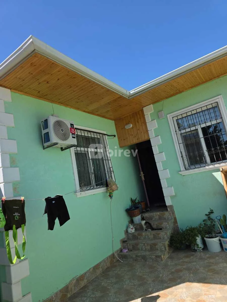 3 otaqlı həyət evi, Binəqədi q., Gulustan14, Binəqədi rayonu — şəkil 1