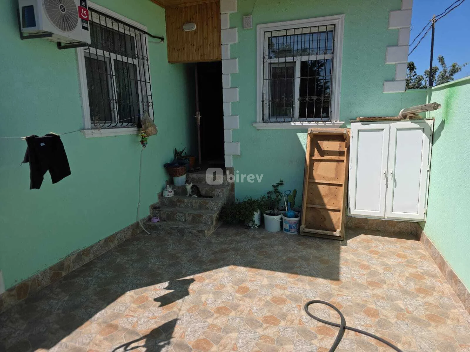 3 otaqlı həyət evi, Binəqədi q., Gulustan14, Binəqədi rayonu — şəkil 2