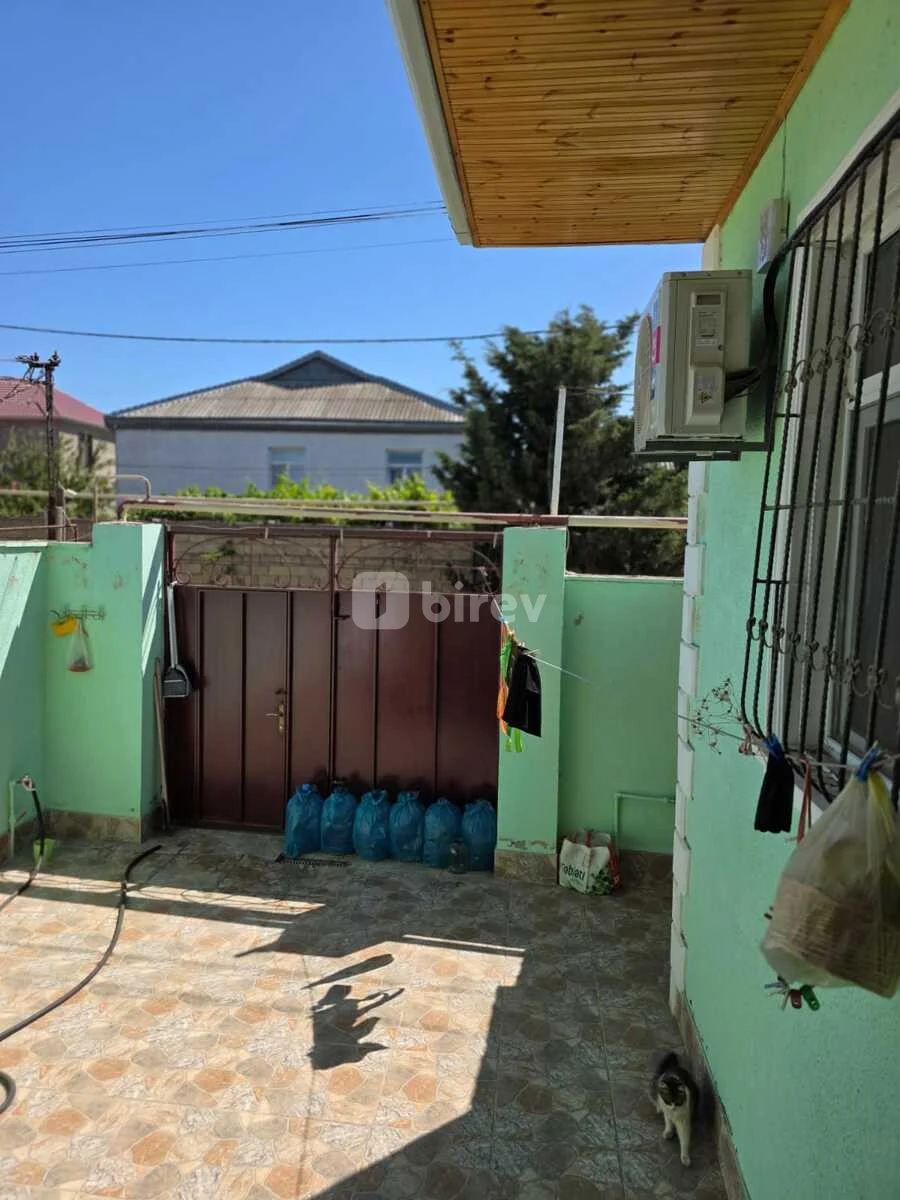 3 otaqlı həyət evi, Binəqədi q., Gulustan14, Binəqədi rayonu — şəkil 7