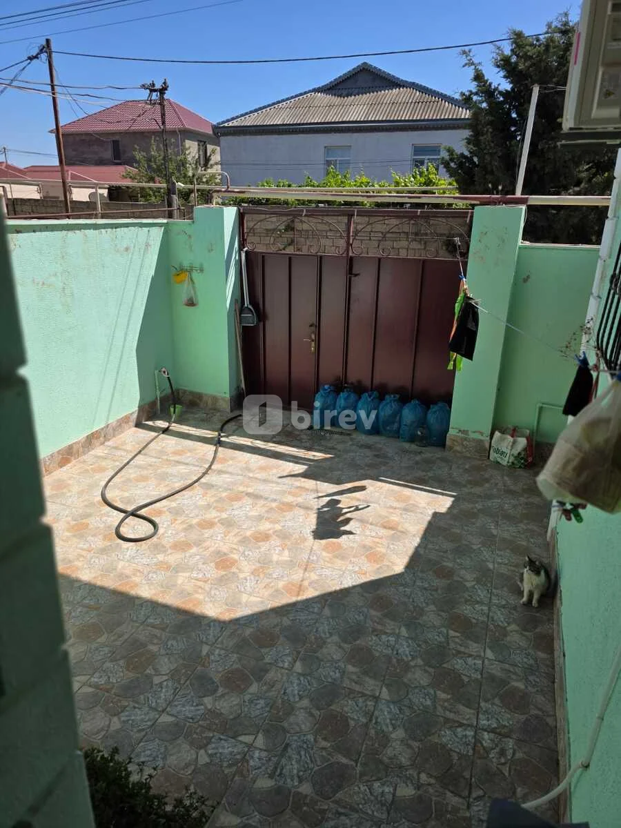 3 otaqlı həyət evi, Binəqədi q., Gulustan14, Binəqədi rayonu — şəkil 8