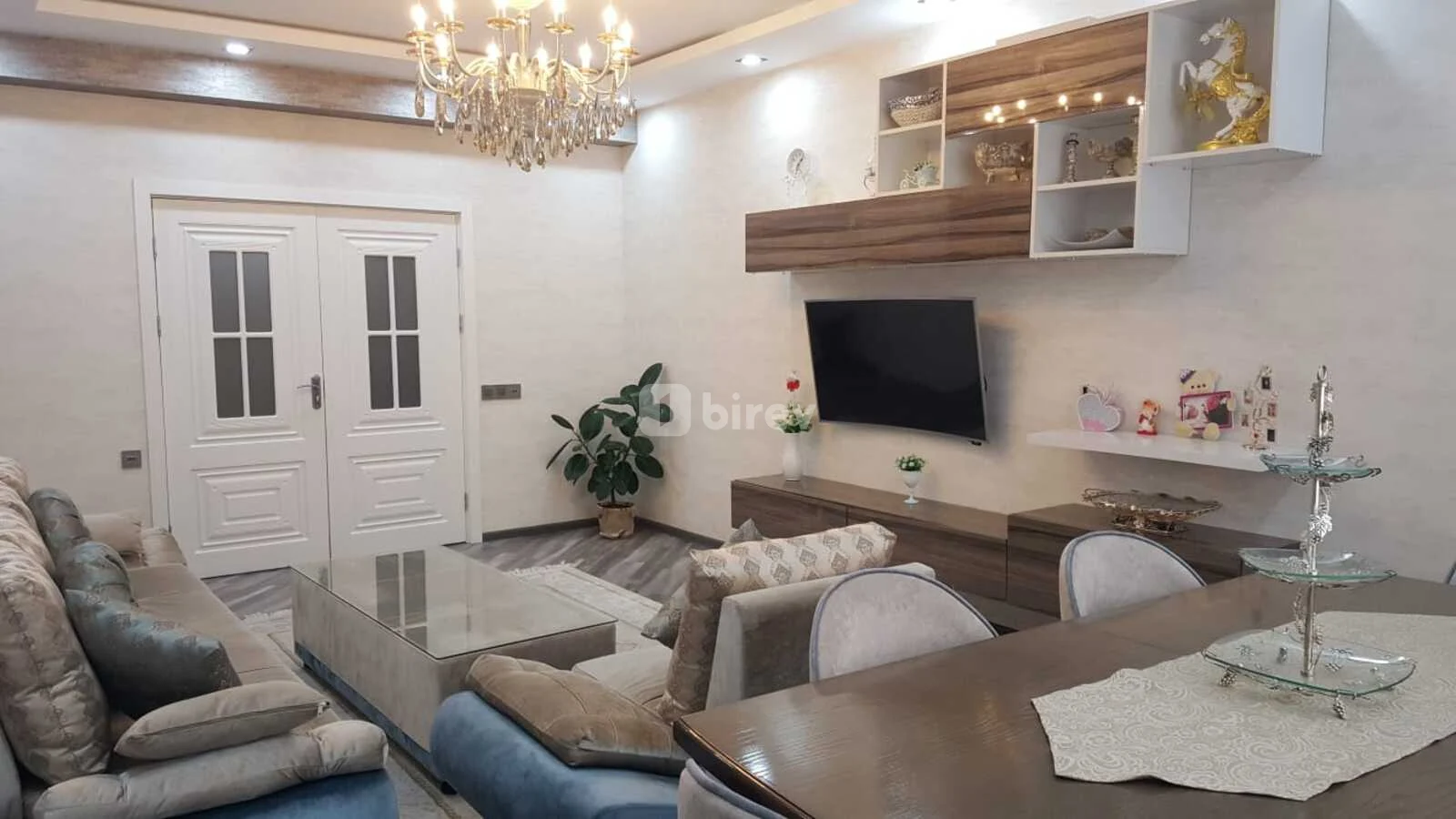 3 otaqlı mənzil, Yeni Günəşli q., Mərkəz küçəsi, Suraxanı rayonu — şəkil 5