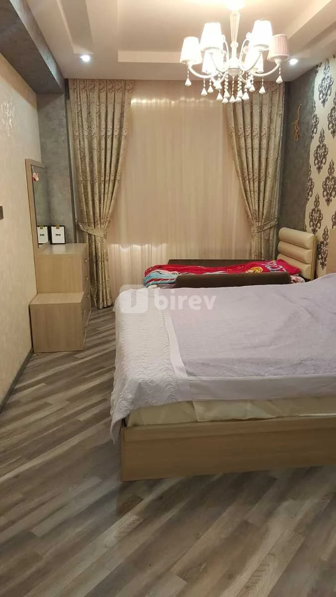 3 otaqlı mənzil, Yeni Günəşli q., Mərkəz küçəsi, Suraxanı rayonu — şəkil 11