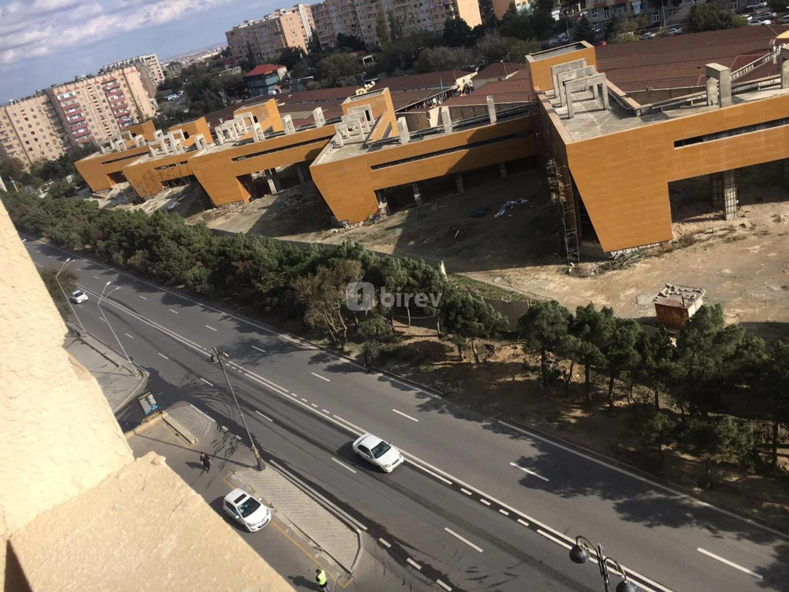 3 otaqlı mənzil, Yeni Günəşli q., Mərkəz küçəsi, Suraxanı rayonu — şəkil 20