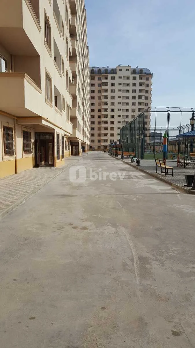 3 otaqlı mənzil, Yeni Günəşli q., Mərkəz küçəsi, Suraxanı rayonu — şəkil 22