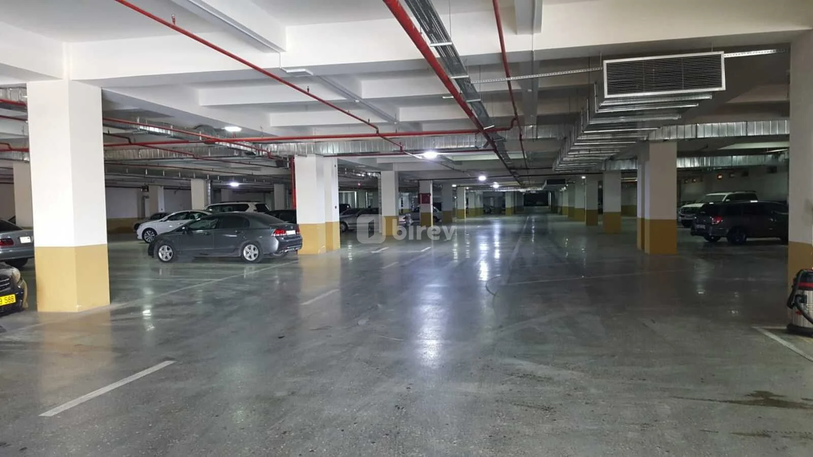 3 otaqlı mənzil, Yeni Günəşli q., Mərkəz küçəsi, Suraxanı rayonu — şəkil 24