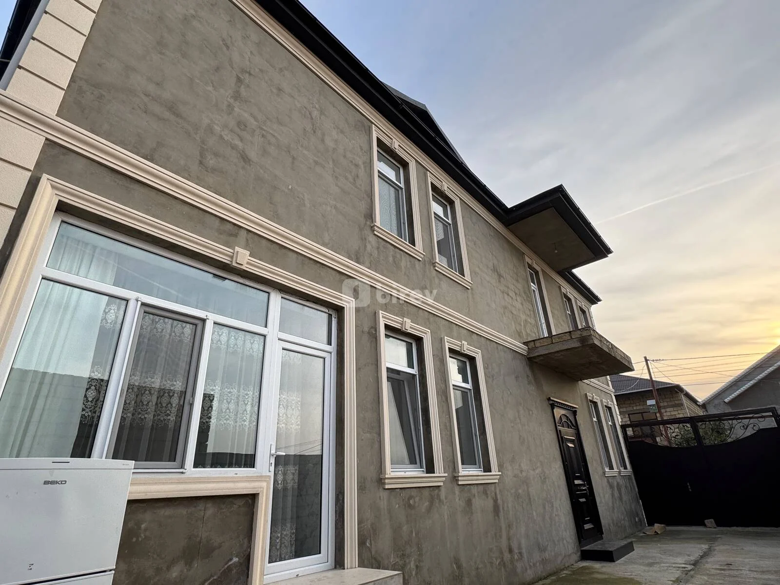 8 otaqlı həyət evi, Masazır q., Masazır,Cantəpə, Abşeron rayonu — şəkil 2