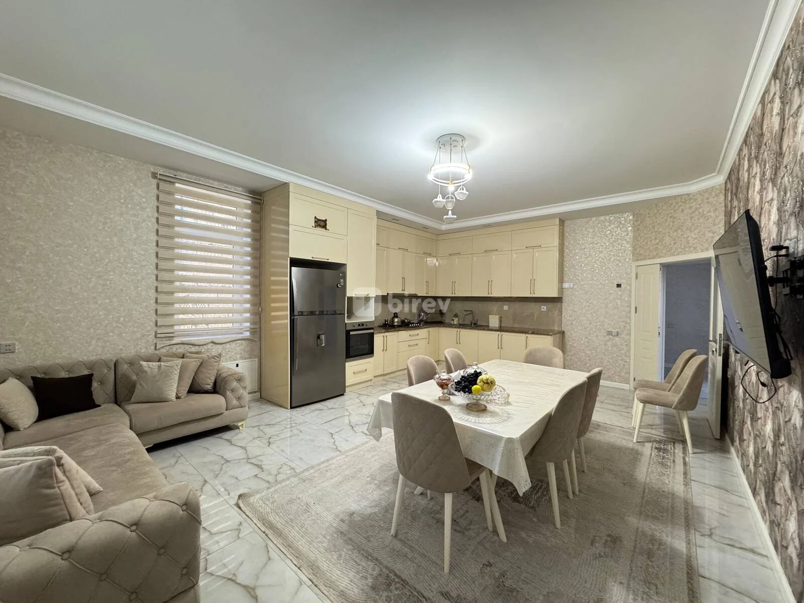 8 otaqlı həyət evi, Masazır q., Masazır,Cantəpə, Abşeron rayonu — şəkil 6