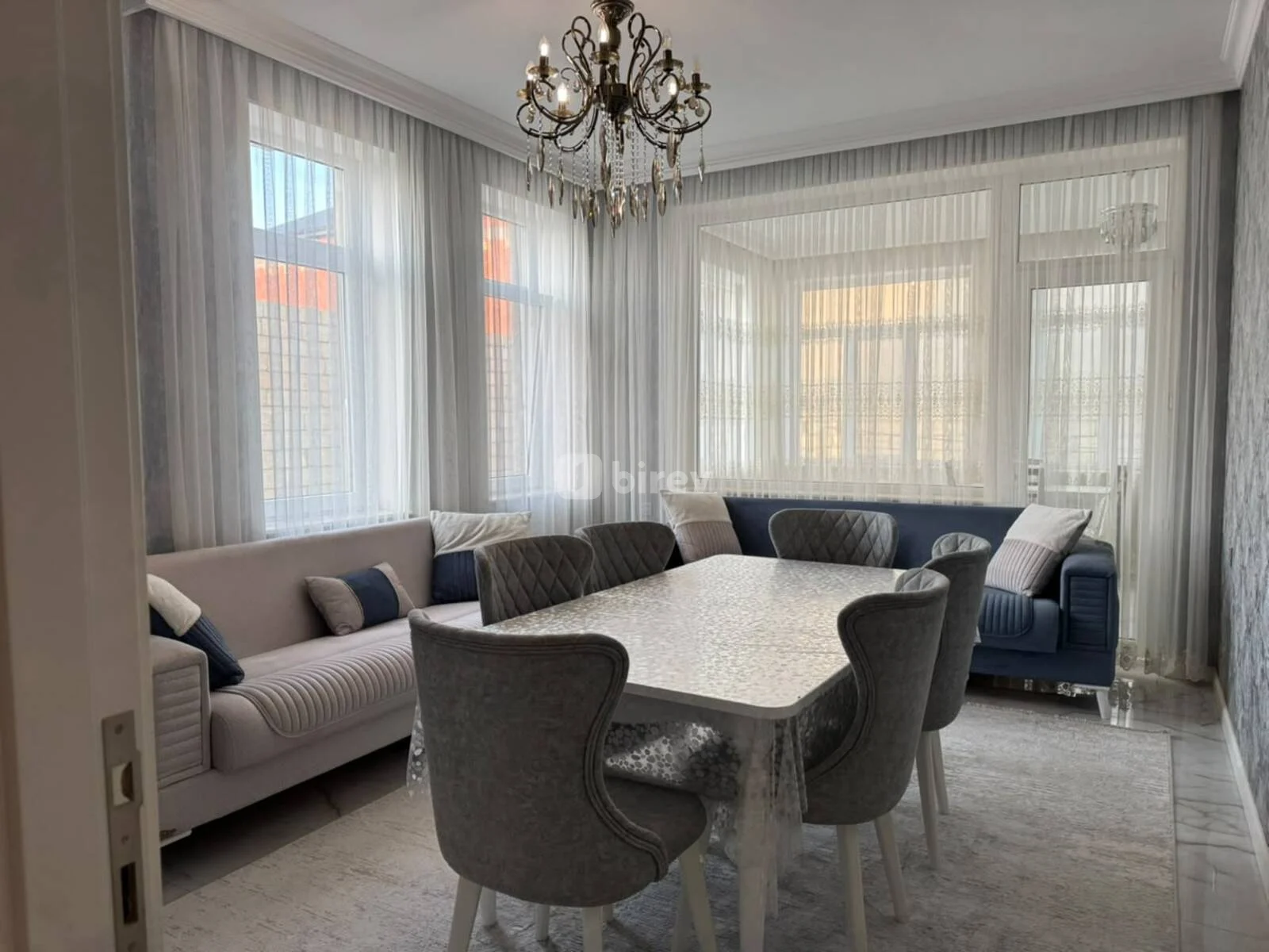 8 otaqlı həyət evi, Masazır q., Masazır,Cantəpə, Abşeron rayonu — şəkil 7