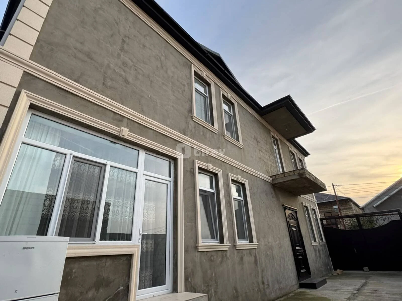 8 otaqlı həyət evi, Masazır q., Masazır,Cantəpə, Abşeron rayonu — şəkil 25