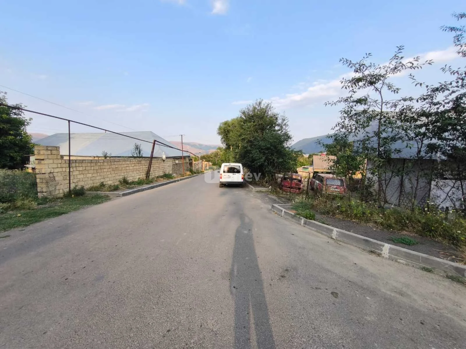40 sot torpaq, Gədəbəy rayonu, 20 Yanvar küçəsi, Gədəbəy rayonu — şəkil 1