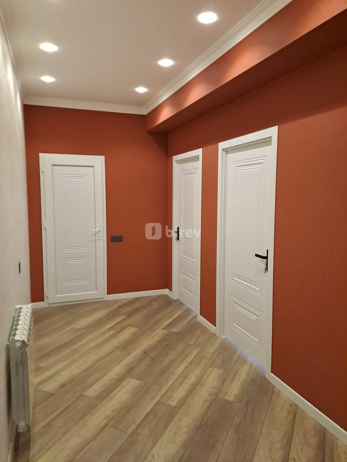 2 otaqlı mənzil, Masazır q., Qurtuluş 93 yaşayış kompleksi, Abşeron rayonu — şəkil 1