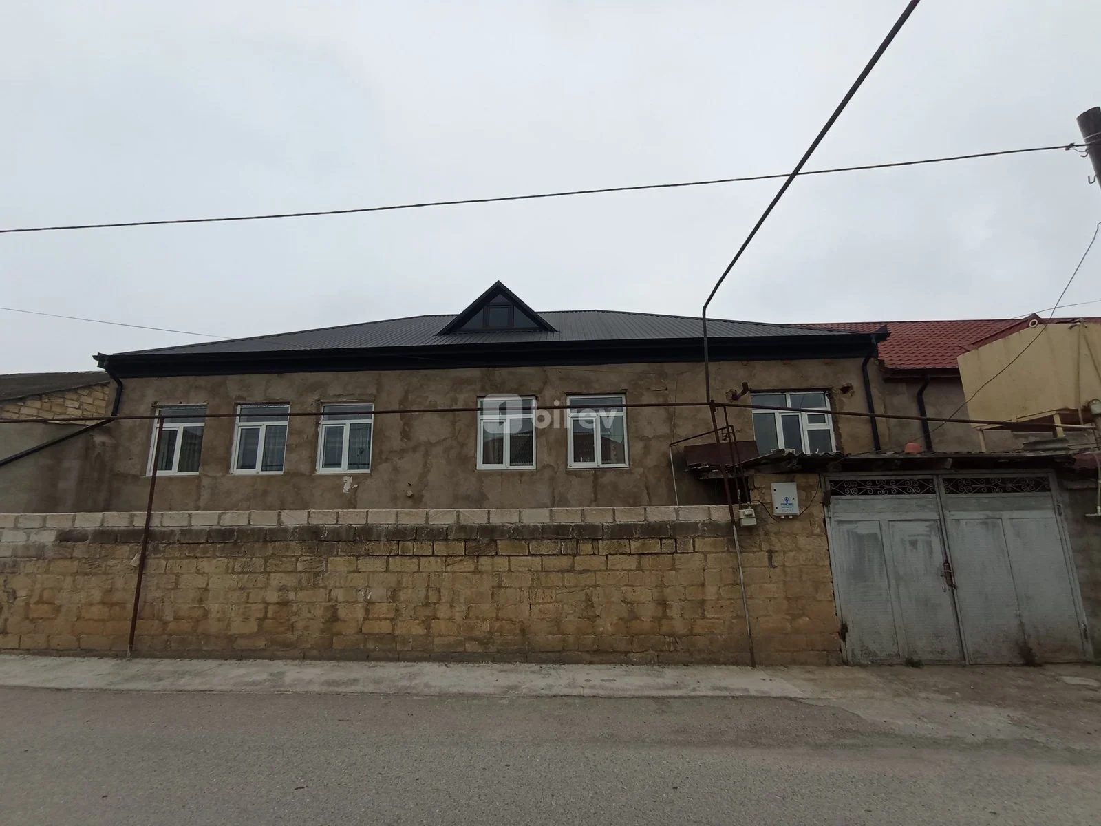 3 otaqlı həyət evi, Quba rayonu, Vaqif küç. — şəkil 1