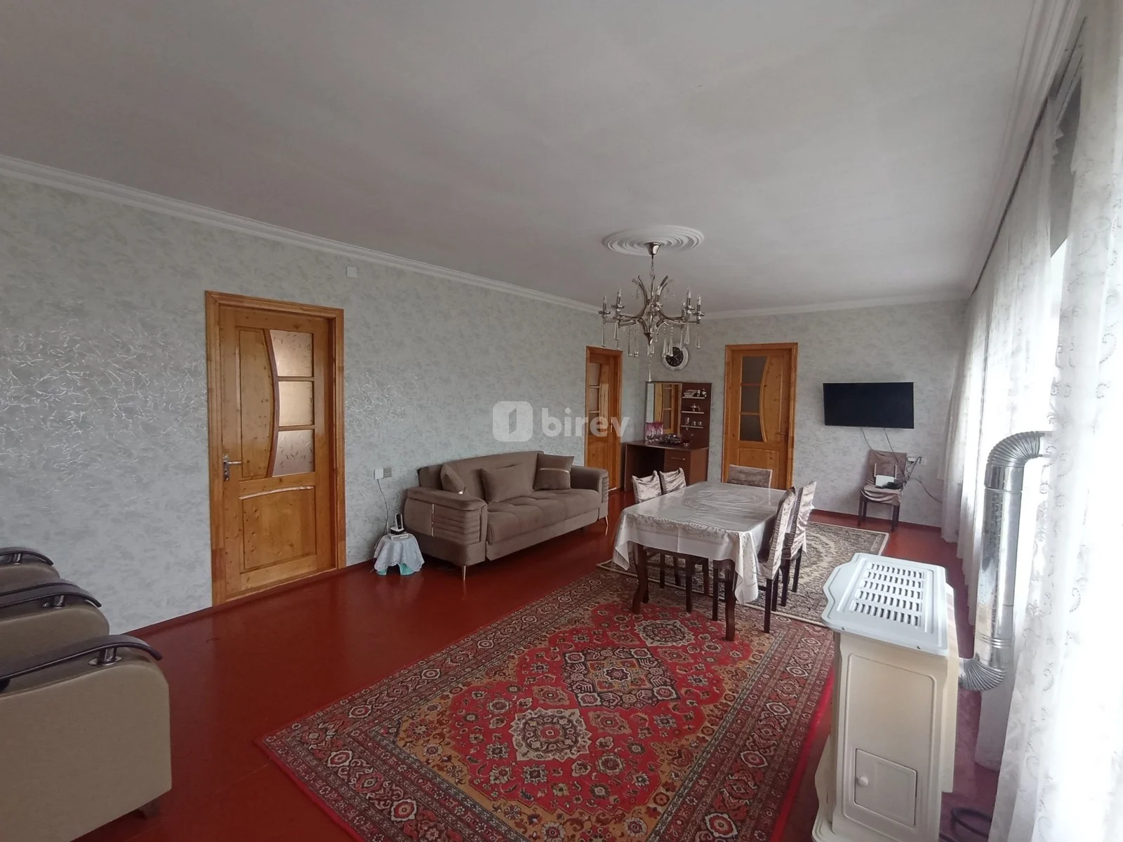 3 otaqlı həyət evi, Quba rayonu, Vaqif küç. — şəkil 4