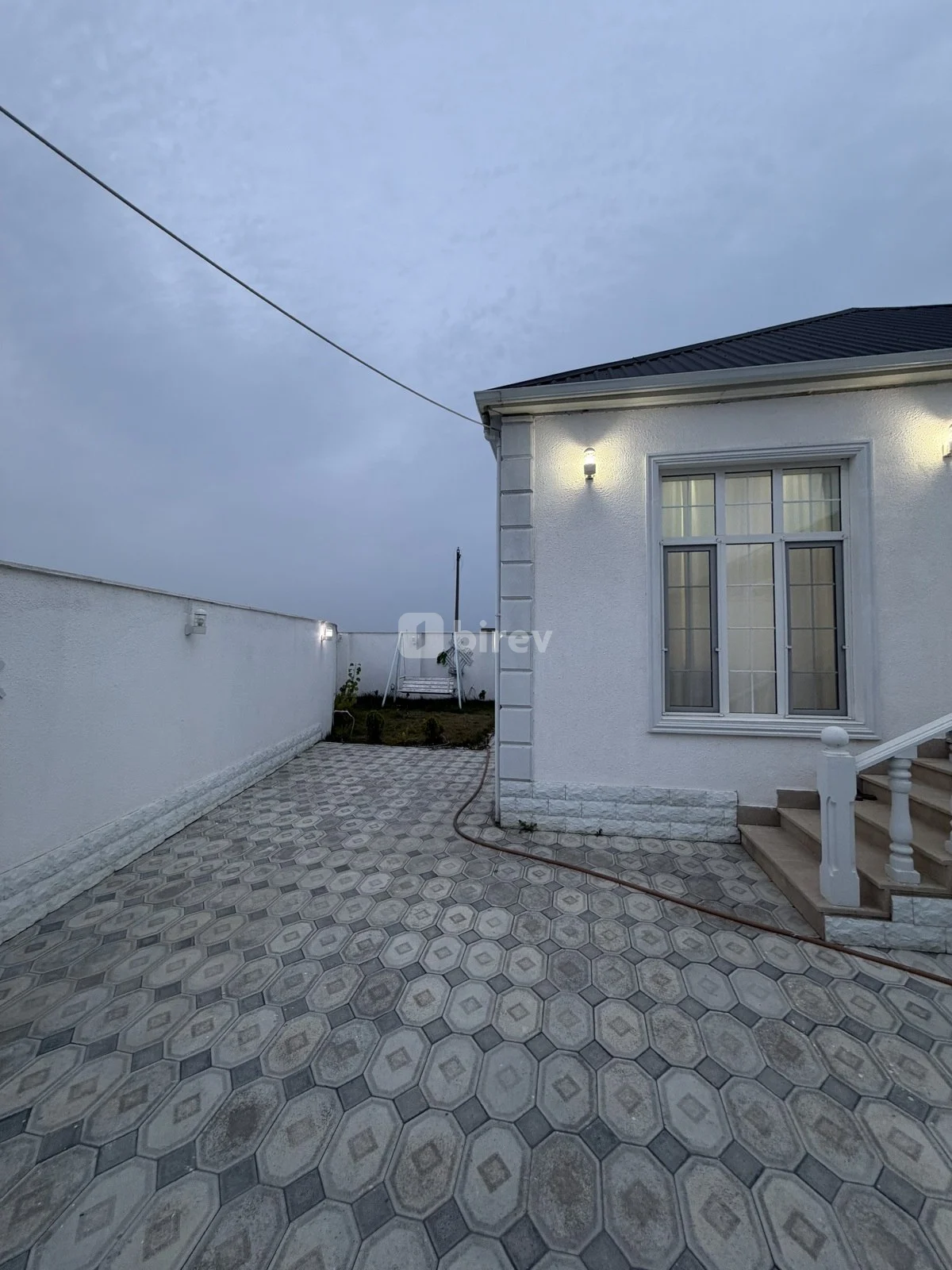 3 otaqlı həyət evi, Kürdəxanı q., Kürdexanı yolunun kenari, Sabunçu rayonu — şəkil 3