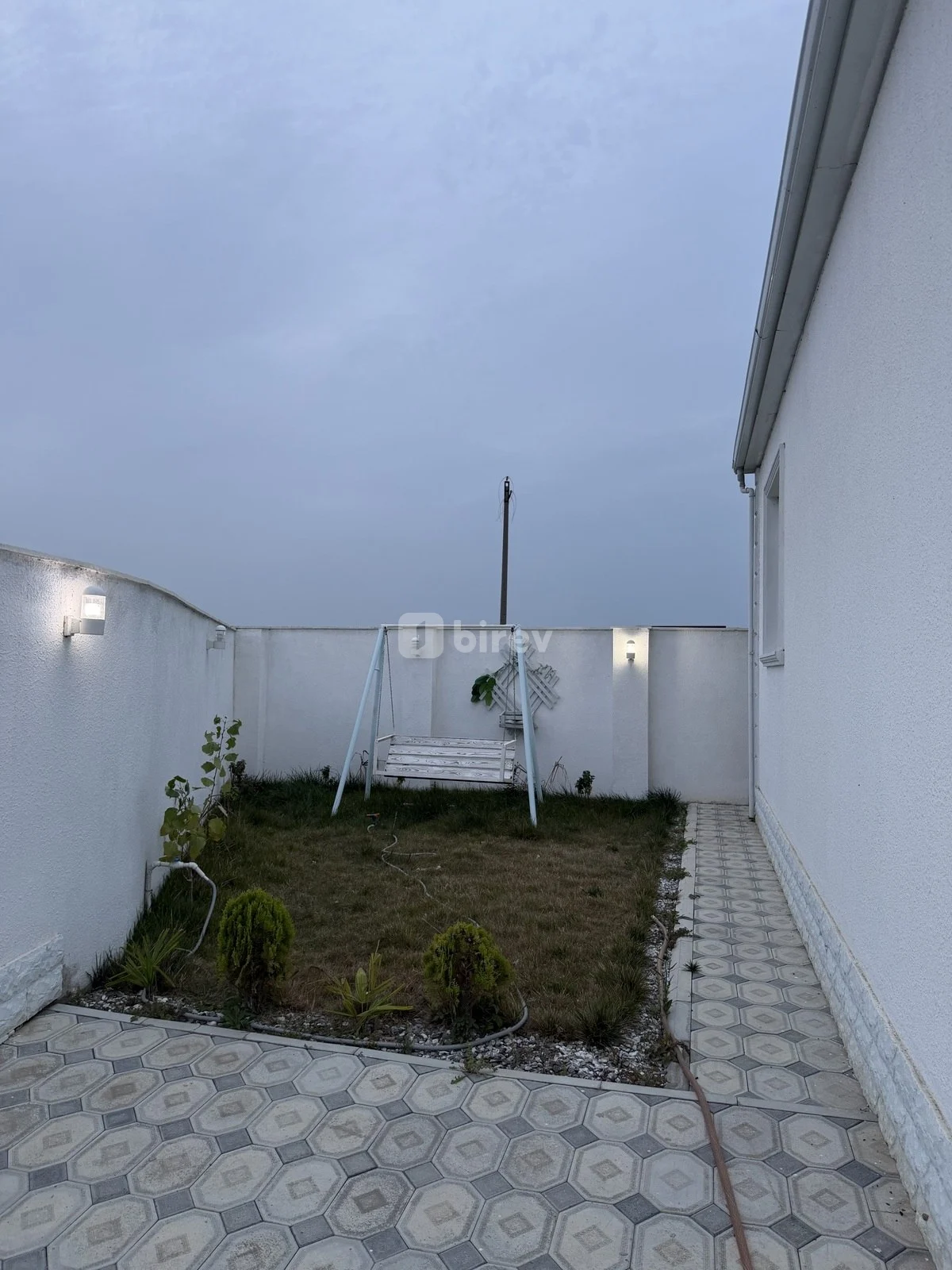 3 otaqlı həyət evi, Kürdəxanı q., Kürdexanı yolunun kenari, Sabunçu rayonu — şəkil 4