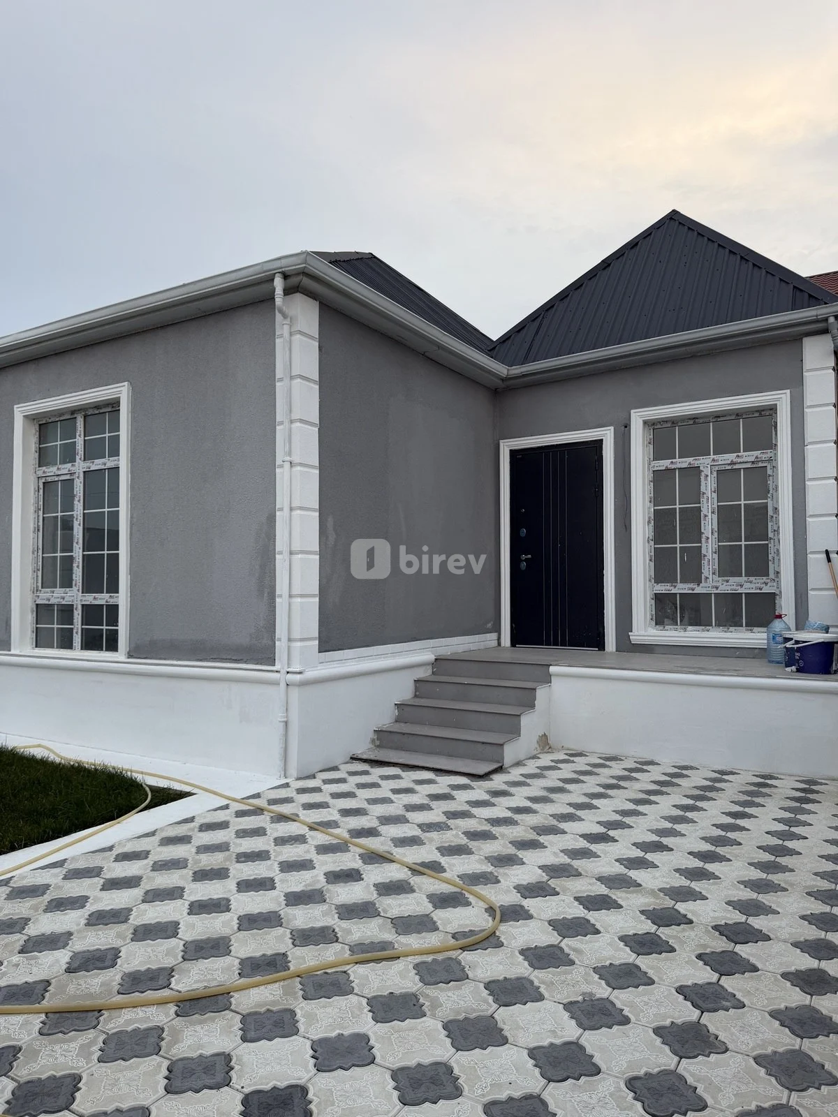 4 otaqlı həyət evi, Kürdəxanı q., Kürdexanı yolunun kenarı, Sabunçu rayonu — şəkil 3