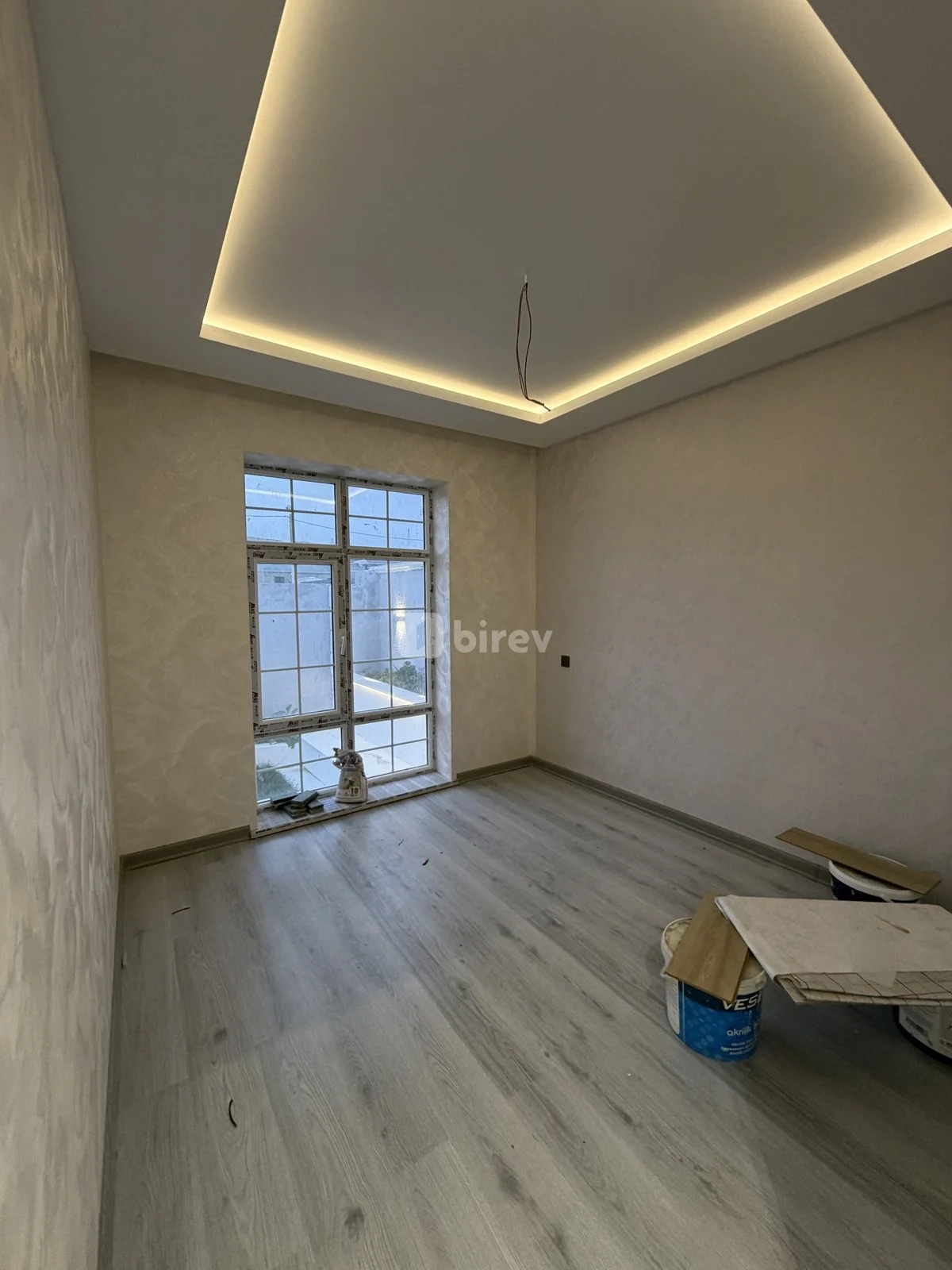 4 otaqlı həyət evi, Kürdəxanı q., Kürdexanı yolunun kenarı, Sabunçu rayonu — şəkil 13