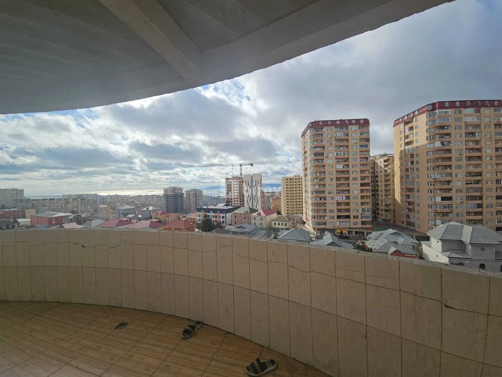 3 otaqlı mənzil, Köhnə Günəşli q., General Şıxlinskı küç 29/42V, Xətai rayonu — şəkil 18