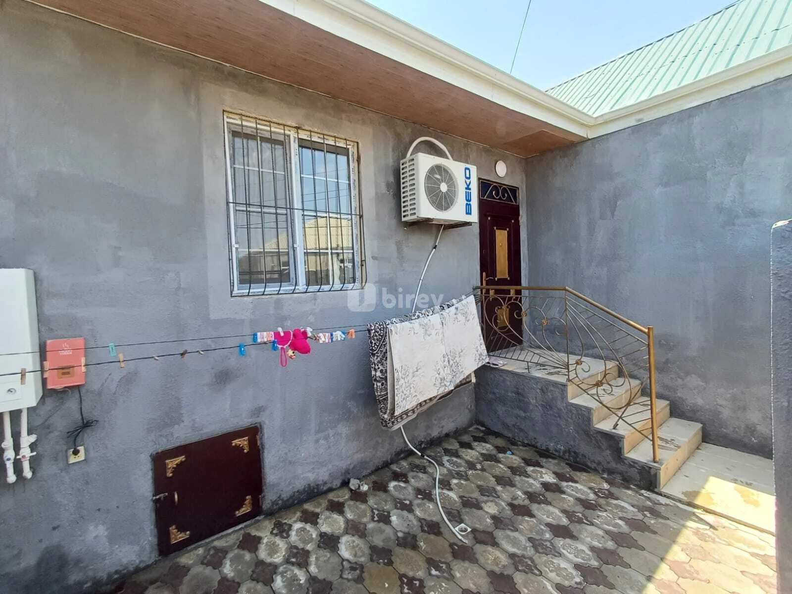 3 otaqlı həyət evi, Xırdalan q., Zaur Mədətov küçəsi, Abşeron rayonu — şəkil 2