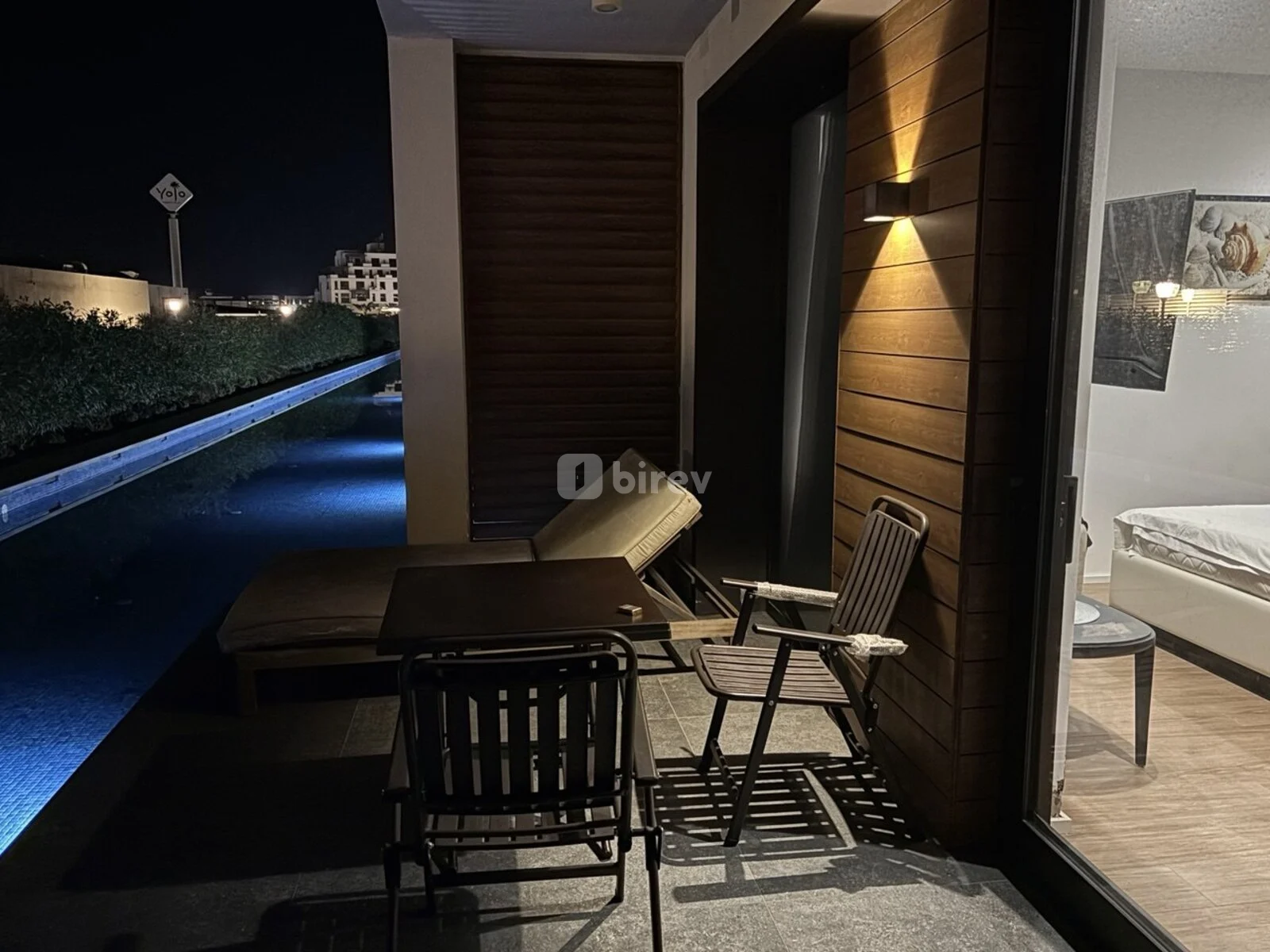 1 otaqlı mənzil, Sea Breeze q., White Villa, Sabunçu rayonu — şəkil 4