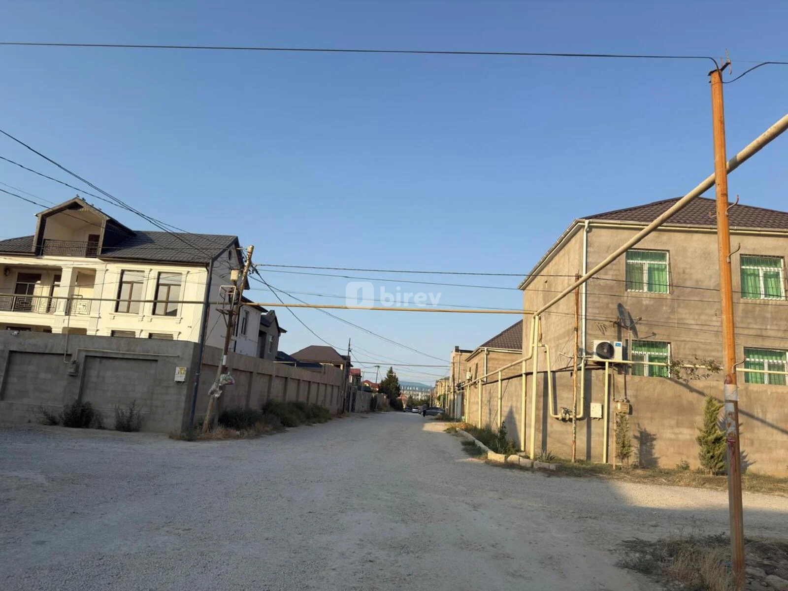 6 sot torpaq, Masazır q., Tofiq İsmayılov küç., Abşeron rayonu — şəkil 1