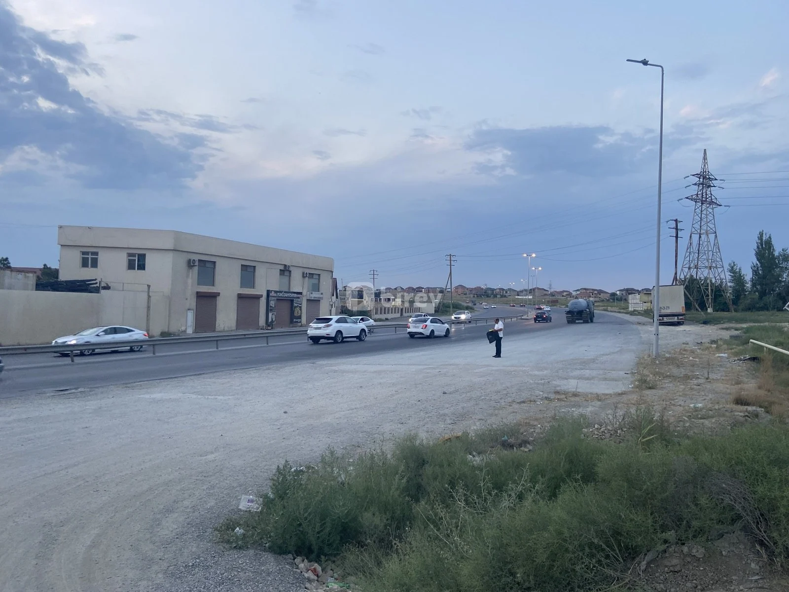 6 sot torpaq, Masazır q., Tofiq İsmayılov küç., Abşeron rayonu — şəkil 9
