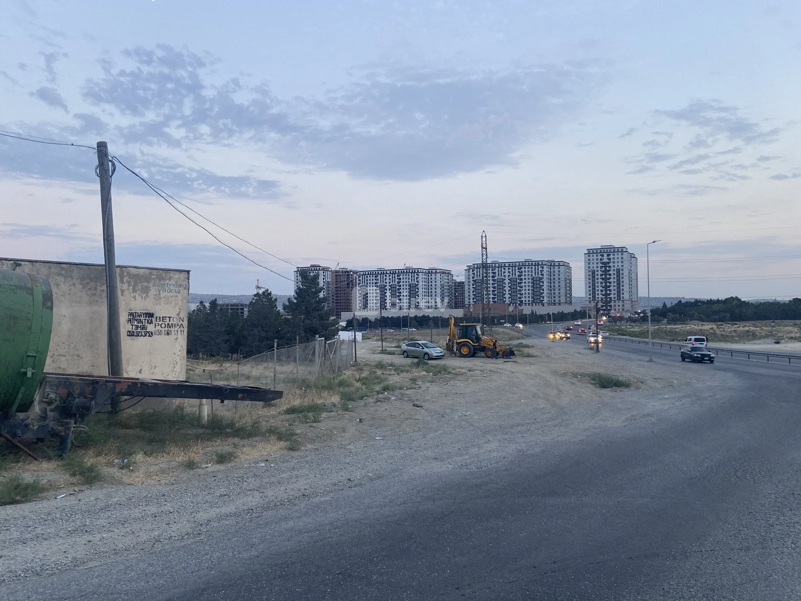 6 sot torpaq, Masazır q., Tofiq İsmayılov küç., Abşeron rayonu — şəkil 10
