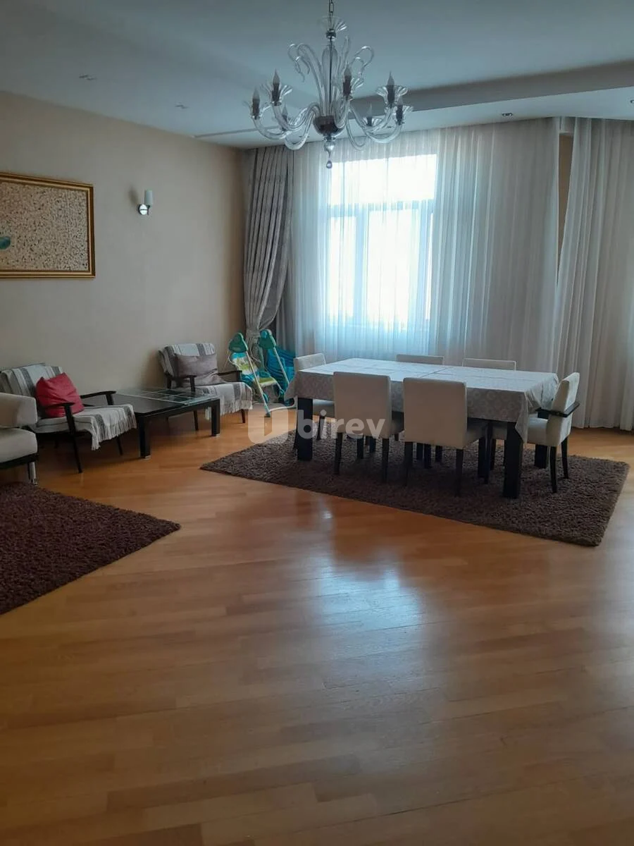 3 otaqlı mənzil, Nəsimi rayonu, Səməd Vurğun küçəsi, Bakı şəhəri — şəkil 2