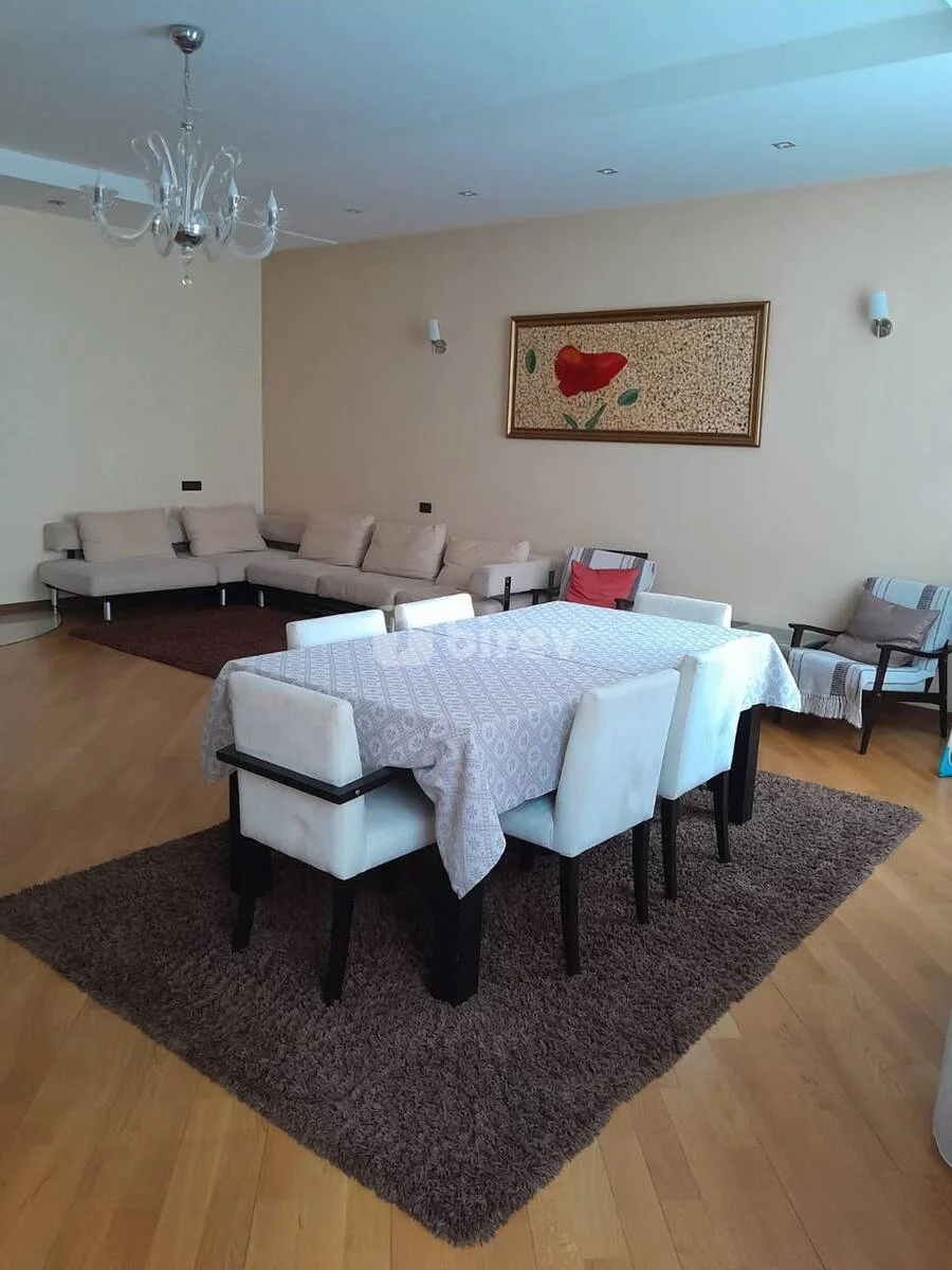 3 otaqlı mənzil, Nəsimi rayonu, Səməd Vurğun küçəsi, Bakı şəhəri — şəkil 3