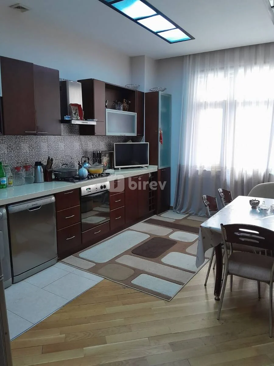 3 otaqlı mənzil, Nəsimi rayonu, Səməd Vurğun küçəsi, Bakı şəhəri — şəkil 4