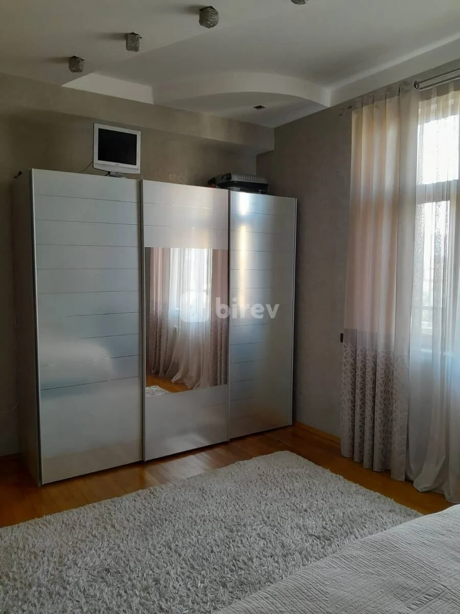 3 otaqlı mənzil, Nəsimi rayonu, Səməd Vurğun küçəsi, Bakı şəhəri — şəkil 6