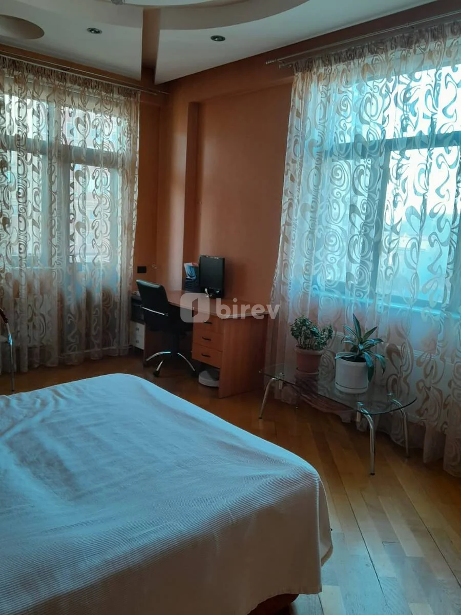 3 otaqlı mənzil, Nəsimi rayonu, Səməd Vurğun küçəsi, Bakı şəhəri — şəkil 10