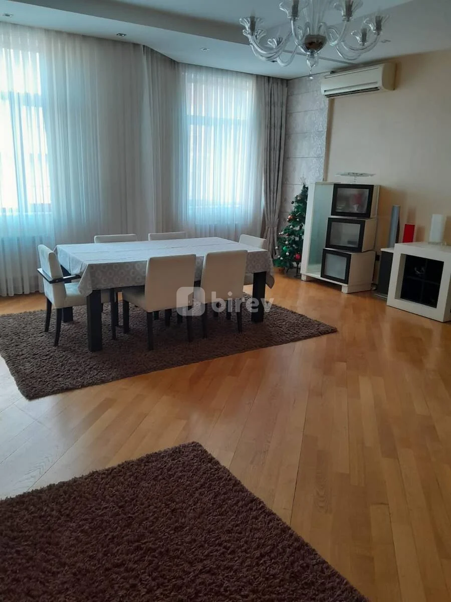 3 otaqlı mənzil, Nəsimi rayonu, Səməd Vurğun küçəsi, Bakı şəhəri — şəkil 12