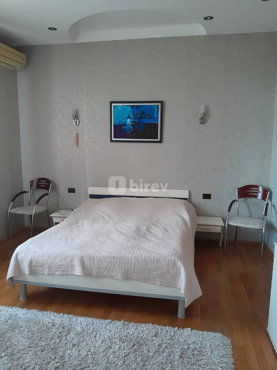 3 otaqlı mənzil, Nəsimi rayonu, Səməd Vurğun küçəsi, Bakı şəhəri — şəkil 13