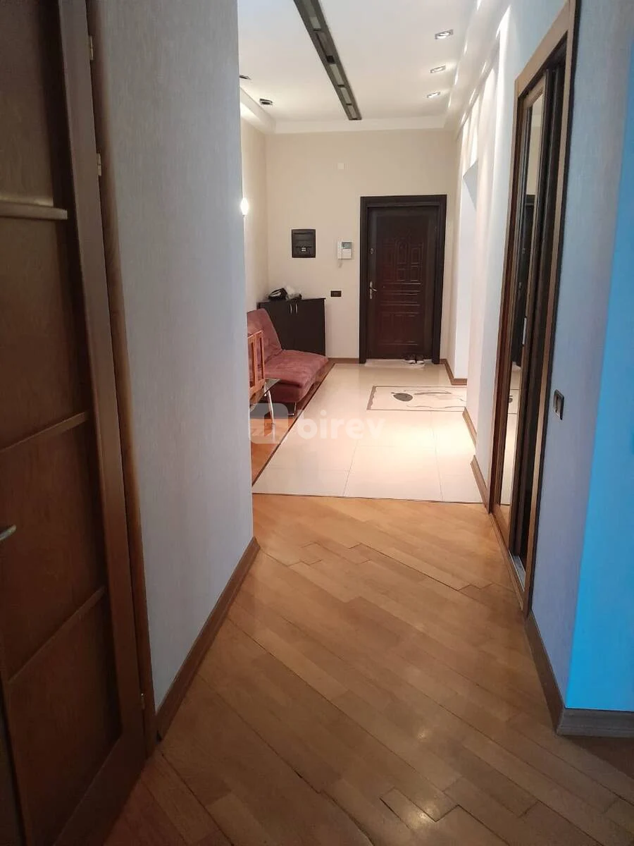 3 otaqlı mənzil, Nəsimi rayonu, Səməd Vurğun küçəsi, Bakı şəhəri — şəkil 14