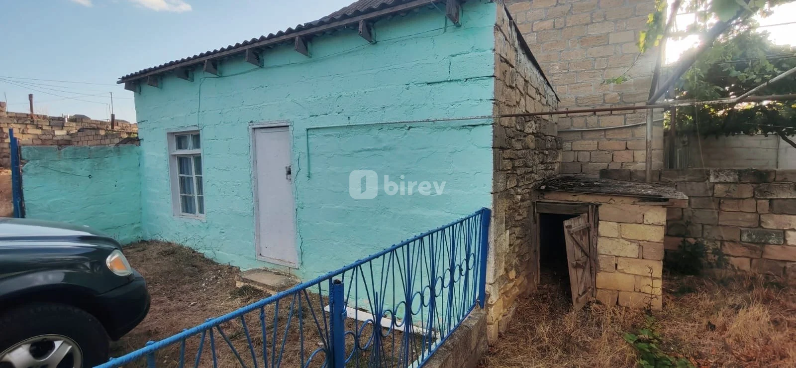 4 otaqlı həyət evi, Şamaxı rayonu, Şamaxı rayonu. — şəkil 17