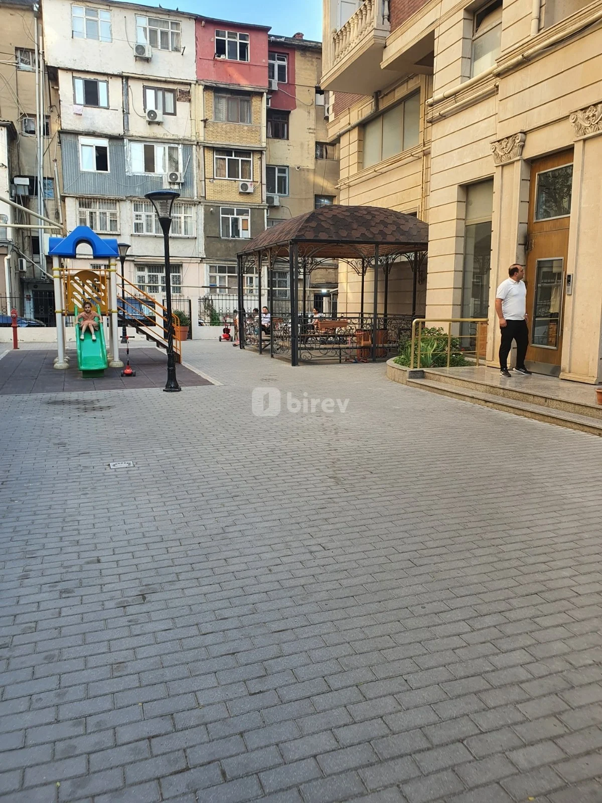 3 otaqlı mənzil, Nərimanov rayonu, Ağa Neymətulla küç., Bakı şəhəri — şəkil 2