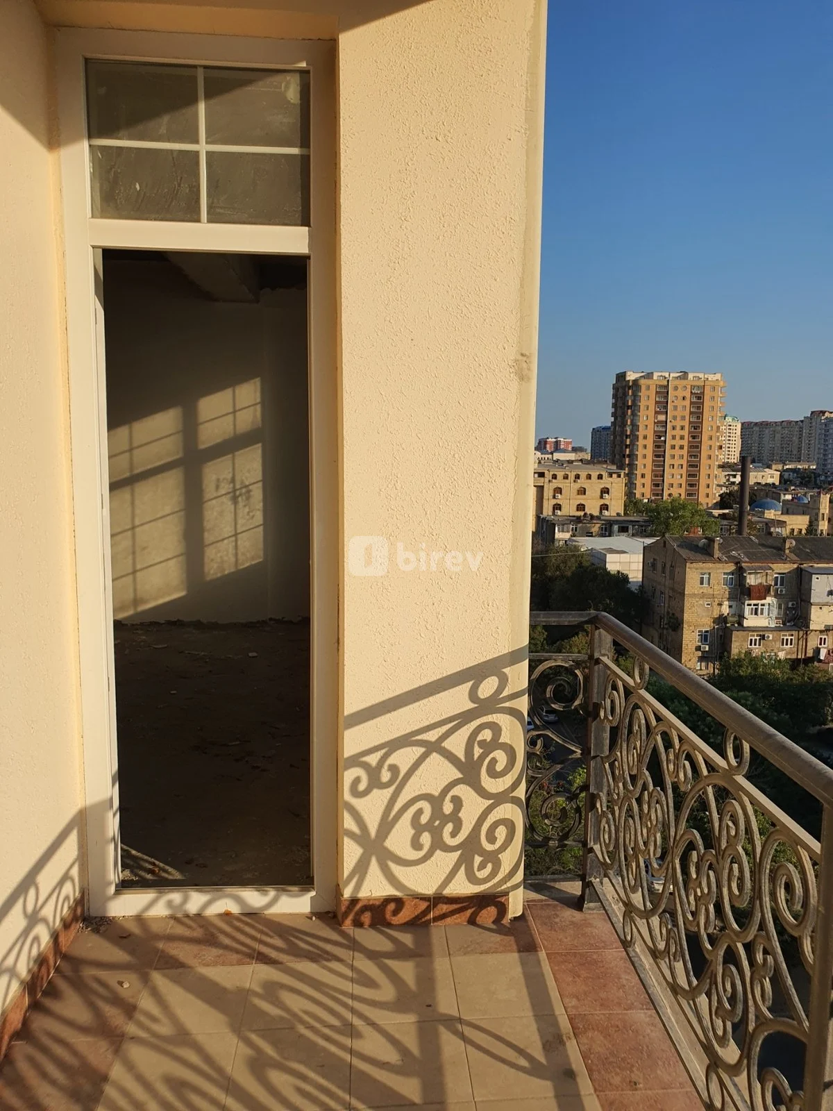 3 otaqlı mənzil, Nərimanov rayonu, Ağa Neymətulla küç., Bakı şəhəri — şəkil 11
