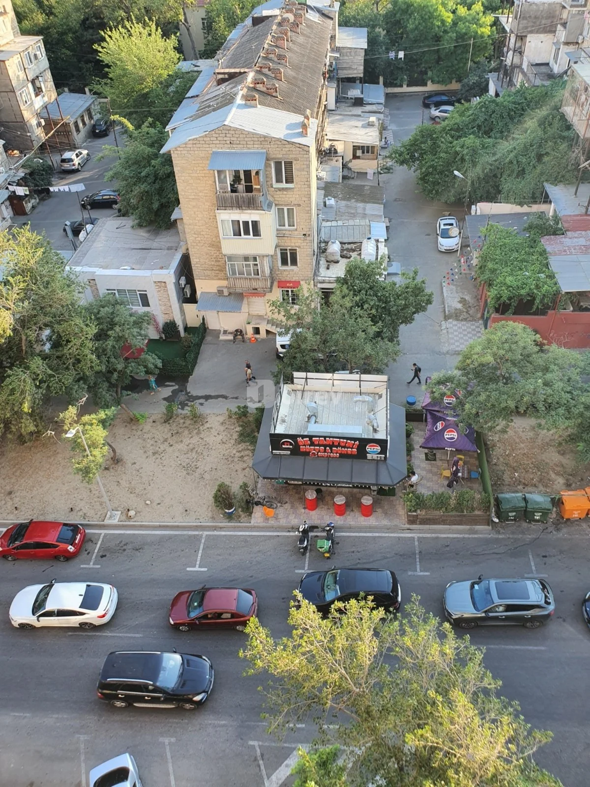 3 otaqlı mənzil, Nərimanov rayonu, Ağa Neymətulla küç., Bakı şəhəri — şəkil 12