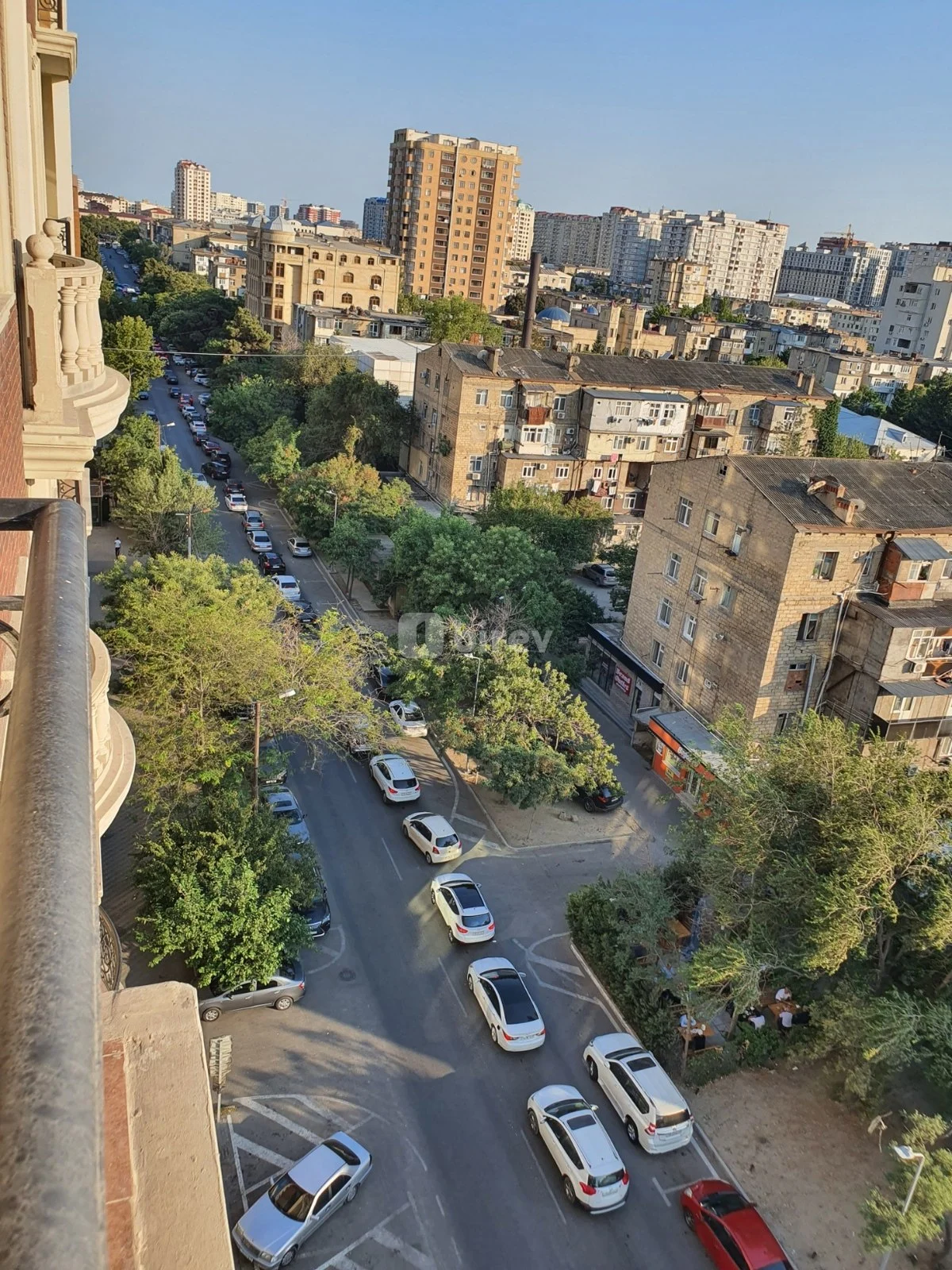 3 otaqlı mənzil, Nərimanov rayonu, Ağa Neymətulla küç., Bakı şəhəri — şəkil 13