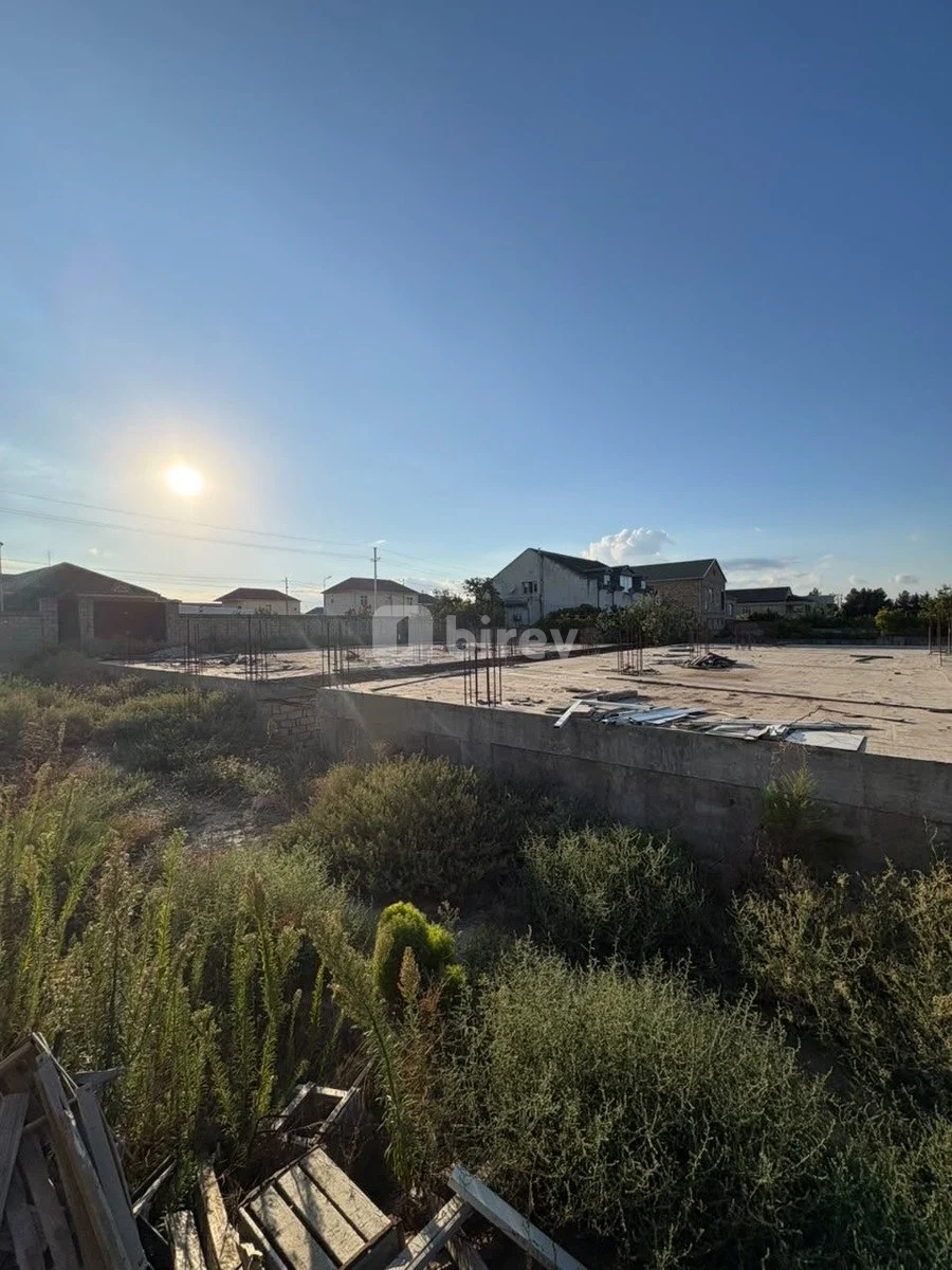 14 sot torpaq, Saray q., Saray qəsəbəsi, Abşeron rayonu — şəkil 1