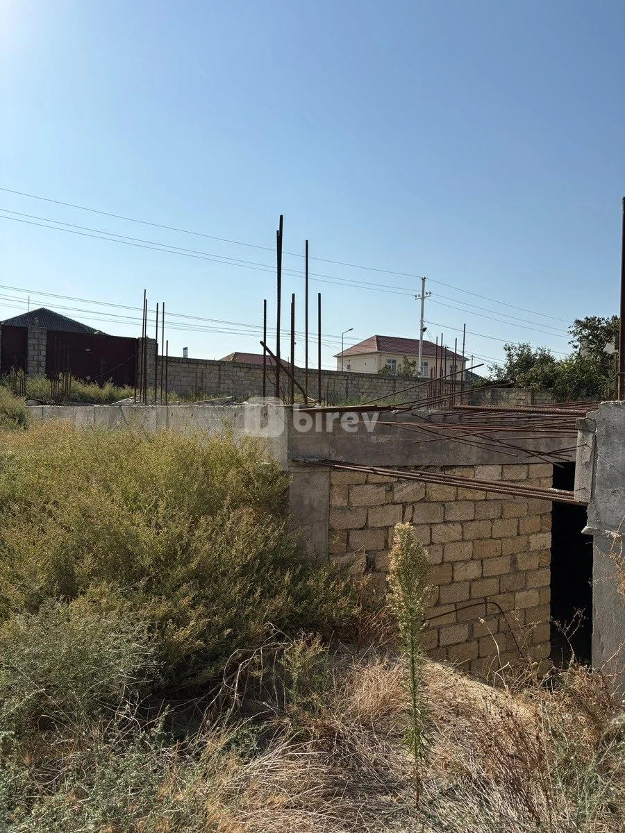 14 sot torpaq, Saray q., Saray qəsəbəsi, Abşeron rayonu — şəkil 2