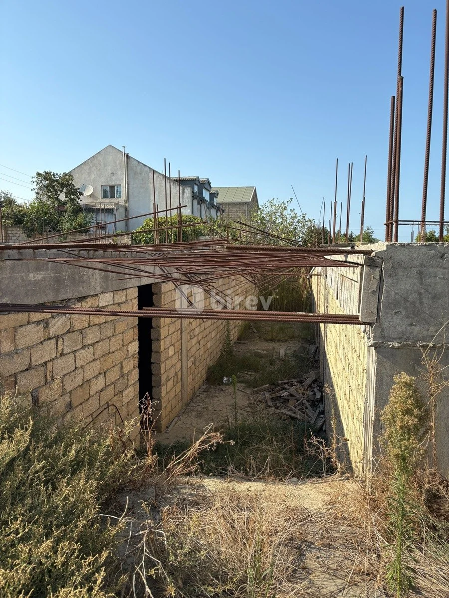 14 sot torpaq, Saray q., Saray qəsəbəsi, Abşeron rayonu — şəkil 5