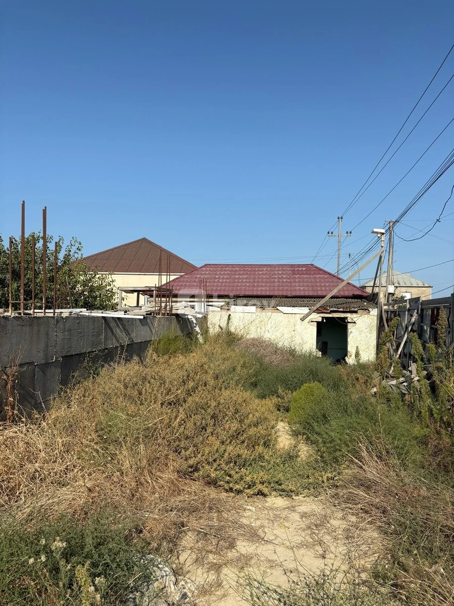 14 sot torpaq, Saray q., Saray qəsəbəsi, Abşeron rayonu — şəkil 8