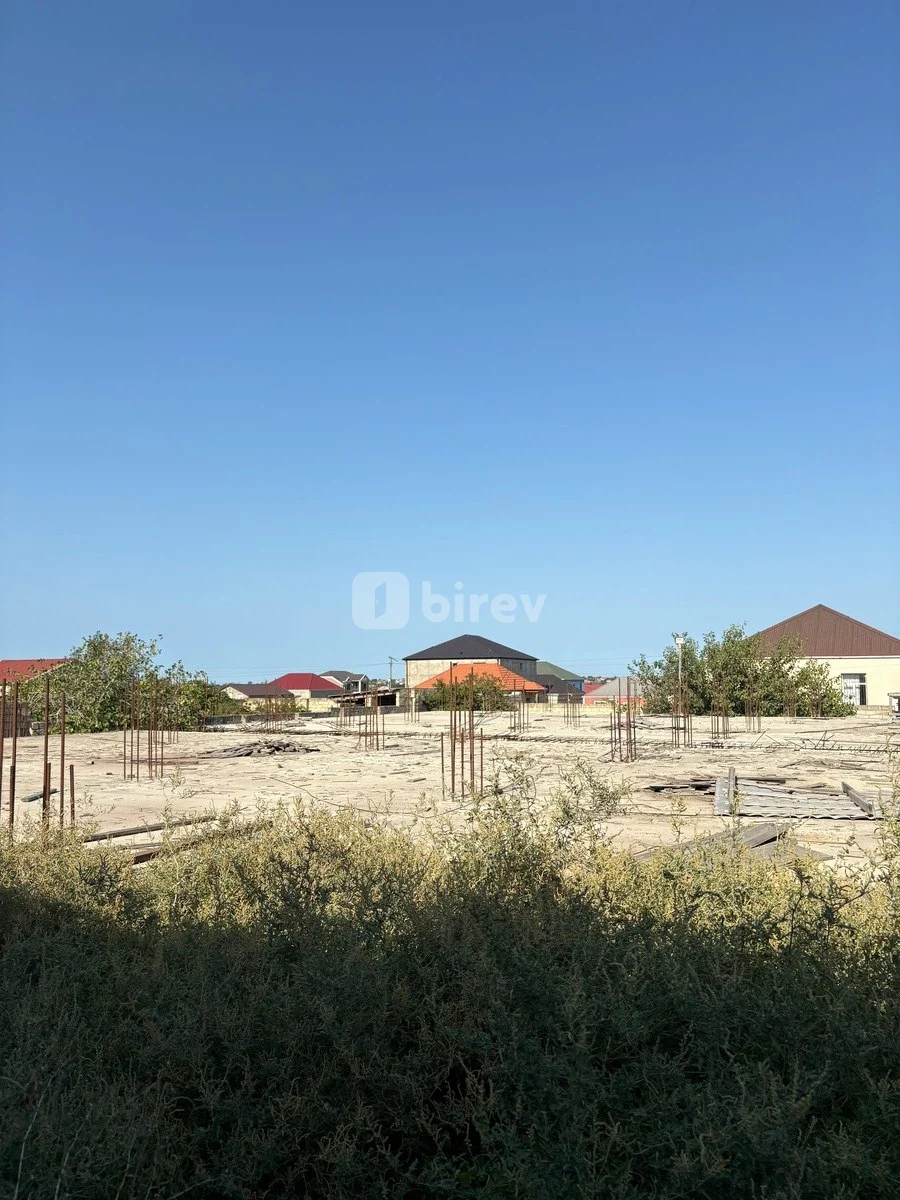 14 sot torpaq, Saray q., Saray qəsəbəsi, Abşeron rayonu — şəkil 9