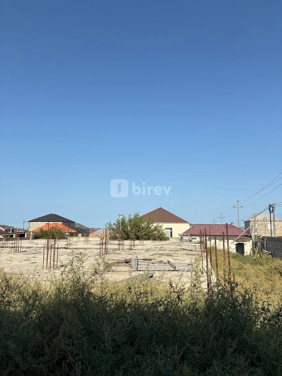 14 sot torpaq, Saray q., Saray qəsəbəsi, Abşeron rayonu — şəkil 10
