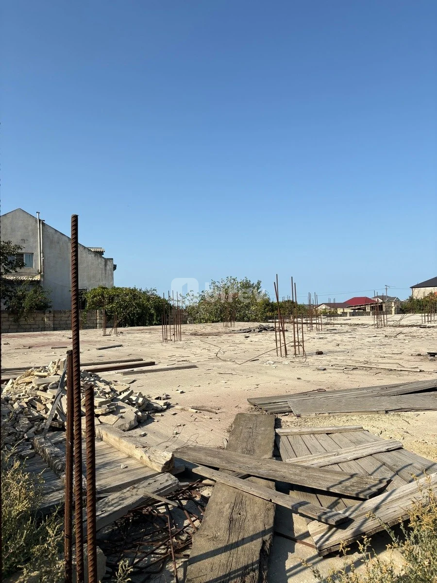 14 sot torpaq, Saray q., Saray qəsəbəsi, Abşeron rayonu — şəkil 12