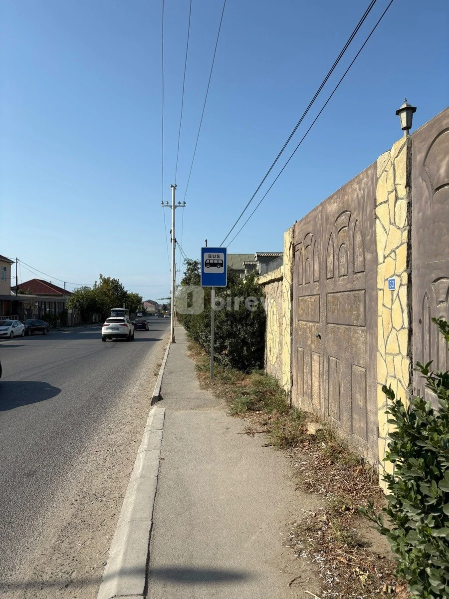 14 sot torpaq, Saray q., Saray qəsəbəsi, Abşeron rayonu — şəkil 14