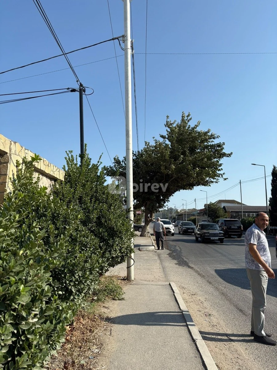 14 sot torpaq, Saray q., Saray qəsəbəsi, Abşeron rayonu — şəkil 15