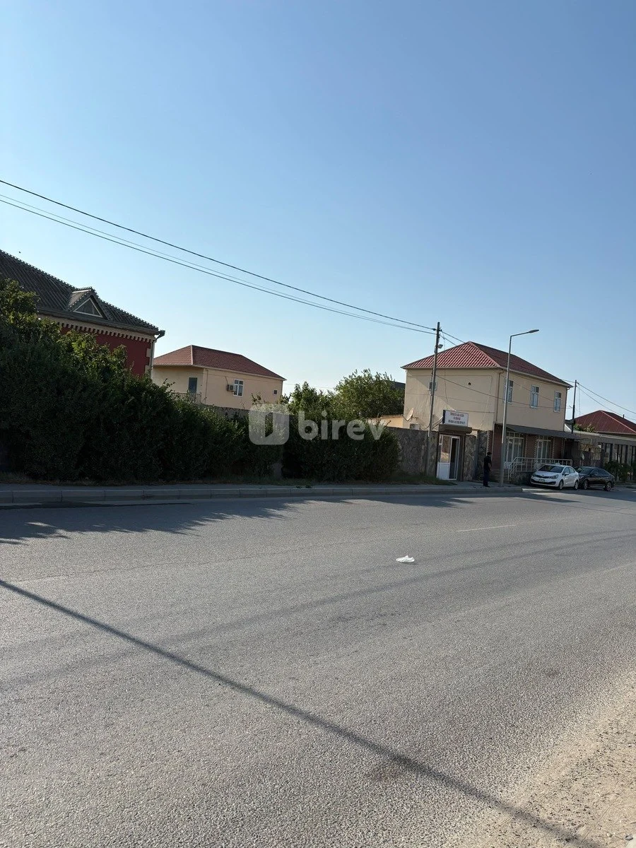 14 sot torpaq, Saray q., Saray qəsəbəsi, Abşeron rayonu — şəkil 16